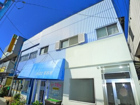 江口貸店舗外観写真
