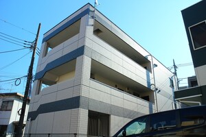 グランデＭＩＮＡＭＩ　Ⅰ外観写真