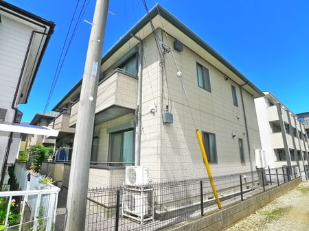 グランシード前原弐番館外観写真