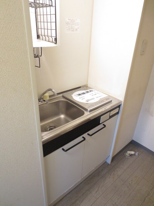 物件内観写真9　(キッチン)