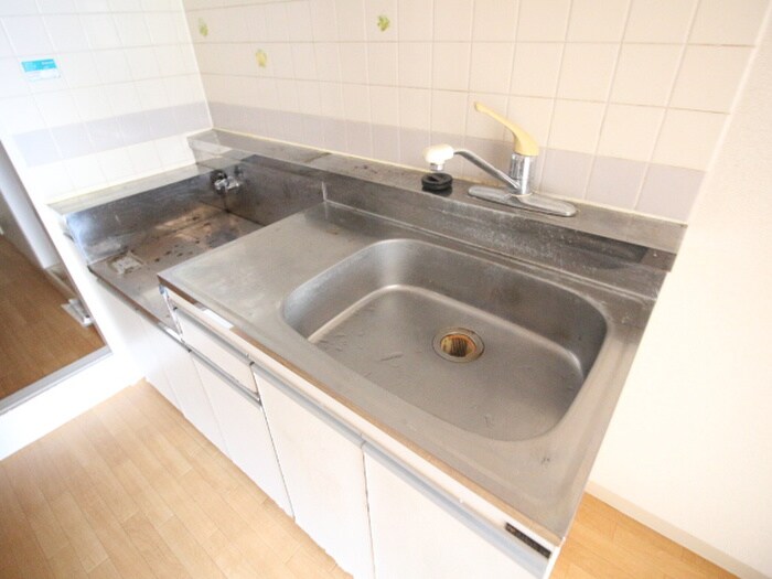 物件内観写真9　(キッチン)