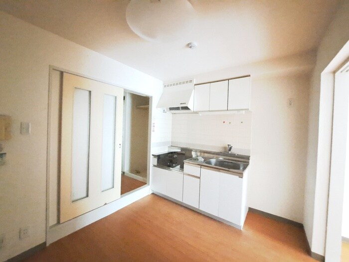 物件内観写真10　(キッチン)