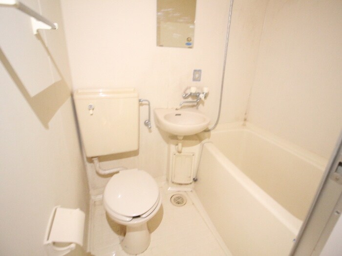 物件内観写真10　(バス／シャワールーム等)