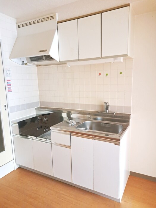 物件内観写真11　(キッチン)