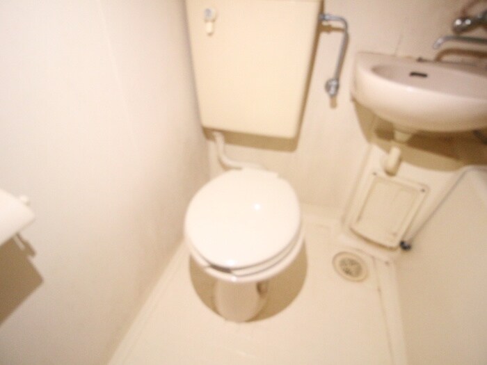 物件内観写真11　(トイレ)