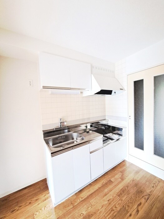 物件内観写真11　(キッチン)