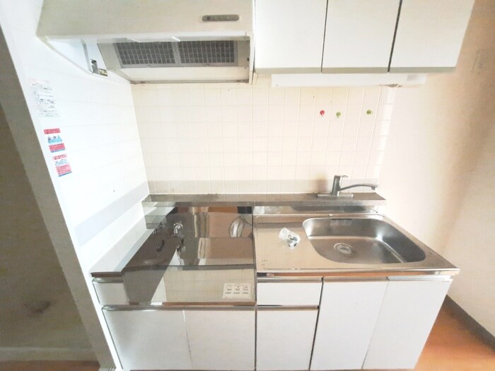 物件内観写真16　(キッチン)