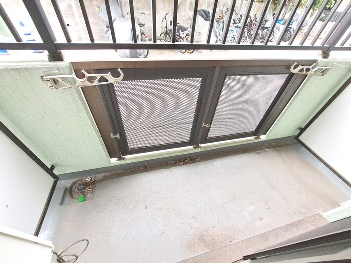 物件内観写真20　(ベランダ・バルコニー)