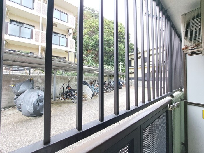 物件内観写真21　(室内からの展望)