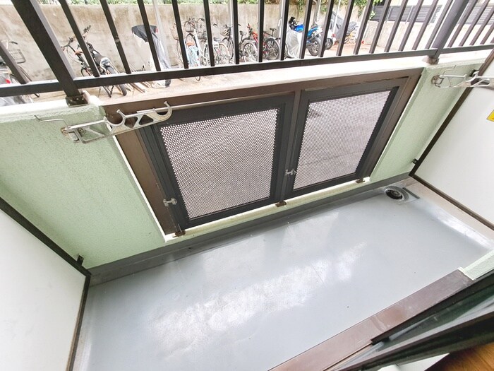 物件内観写真21　(ベランダ・バルコニー)