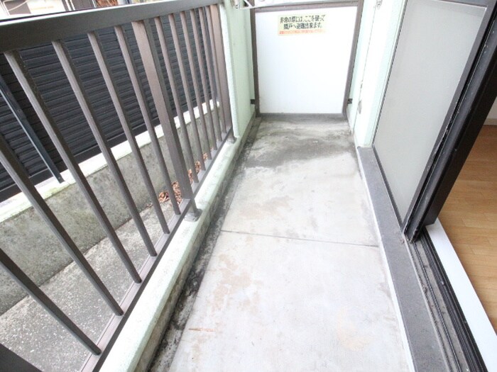 物件内観写真21　(ベランダ・バルコニー)