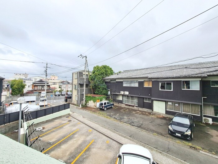 物件内観写真22　(室内からの展望)