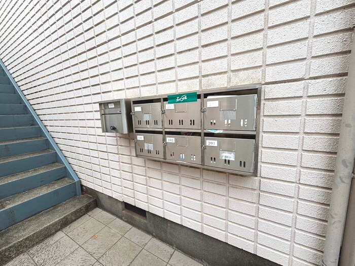 物件外観写真4　(建物設備)