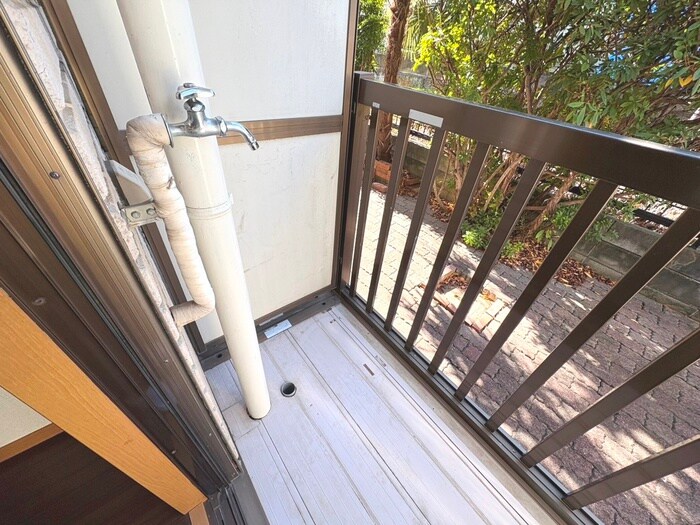 物件内観写真19　(洗濯機置場)