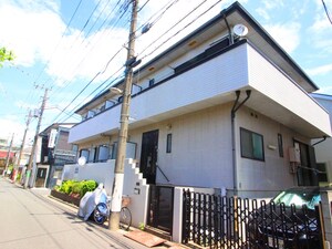 クレスト光が丘外観写真
