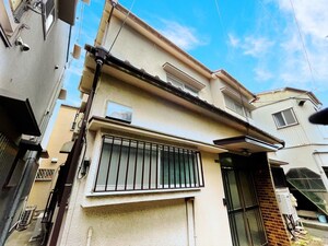 松川様邸外観写真