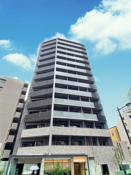 ｻﾞ･ﾊﾟｰｸﾊｳｽ赤羽ﾌﾛﾝﾄ(404)外観写真