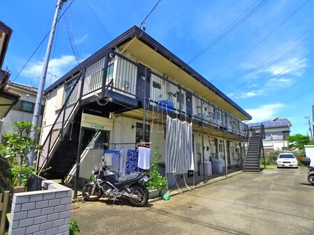コ－ポ富士見野外観写真