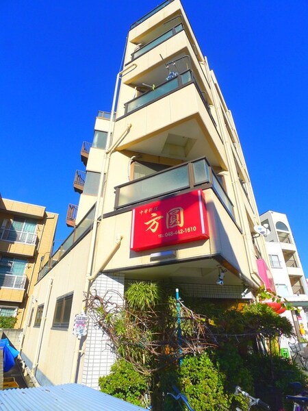 ＯＡマンション外観写真