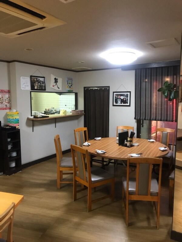 内観写真