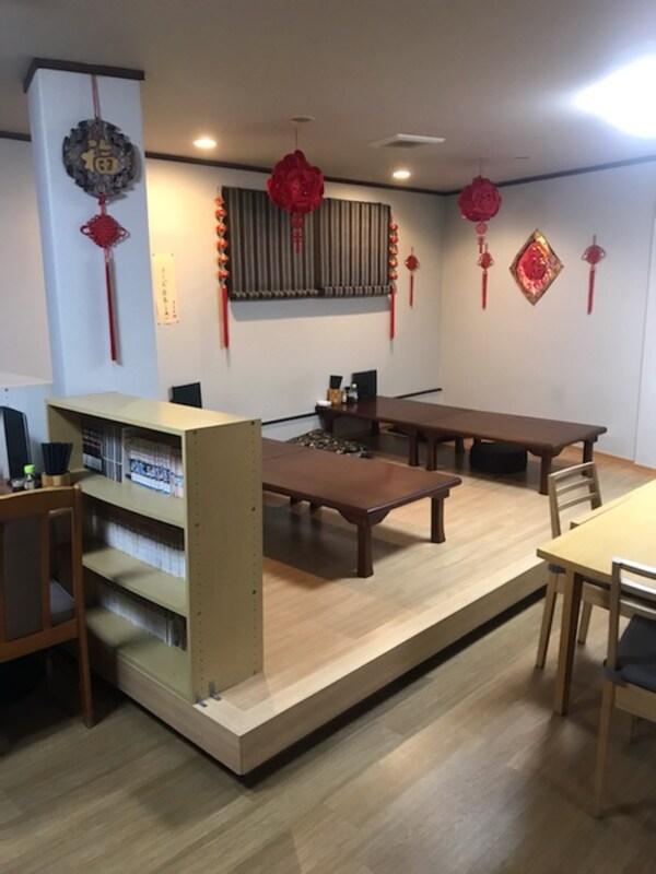 内観写真
