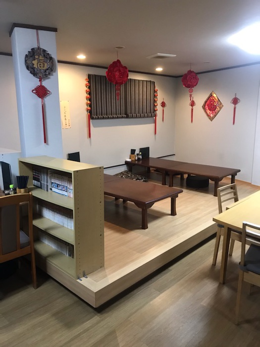 内観写真