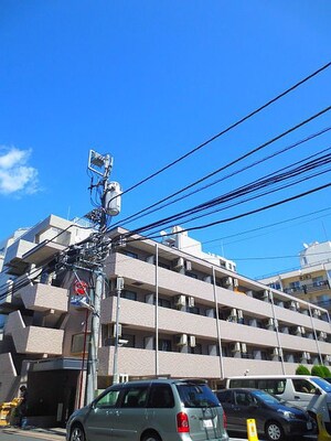 パークウェル吉祥寺（401）外観写真