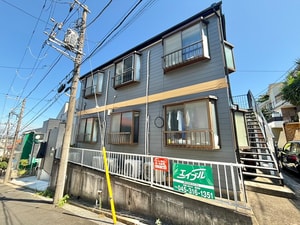 Ｘスペース外観写真