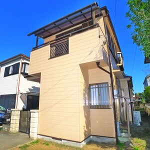 柏市布施戸建外観写真