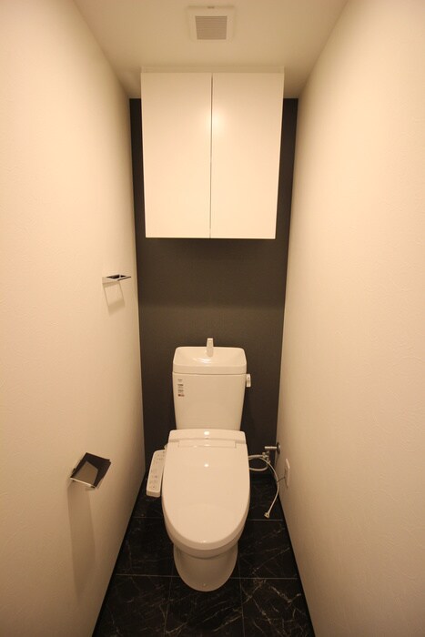 物件内観写真13　(トイレ)