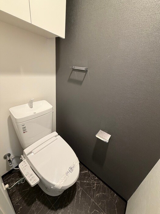 物件内観写真13　(トイレ)