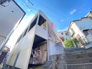 ノアール向ヶ丘遊園外観写真