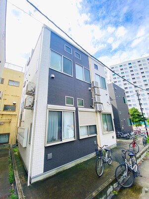 ハーモニーテラス南砂Ⅲ外観写真