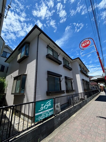 モンシャトー冨沢外観写真