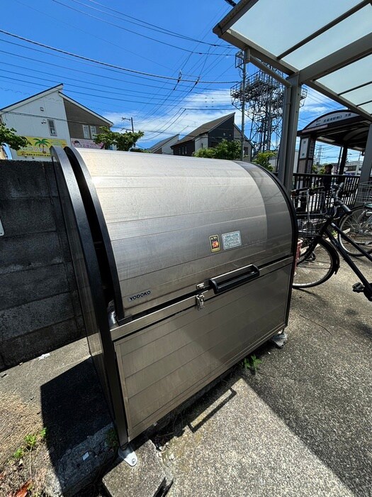 物件外観写真3　(建物設備)