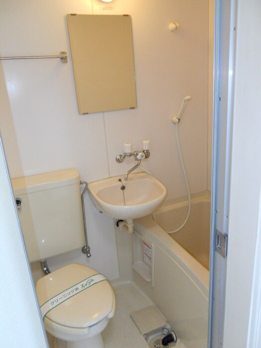 物件内観写真11　(バス／シャワールーム等)