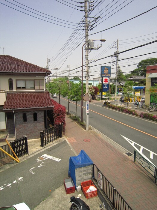 物件内観写真16　(室内からの展望)