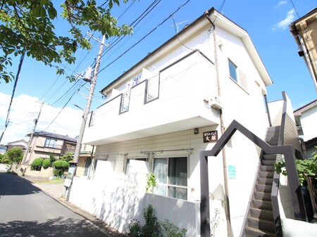 ホワイトパレス大塚外観写真