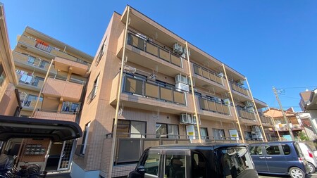 ガーデンハイツ大和田外観写真