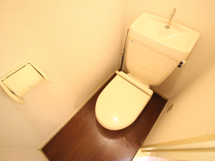 物件内観写真9　(トイレ)