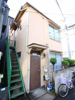 コ－ポまこと外観写真