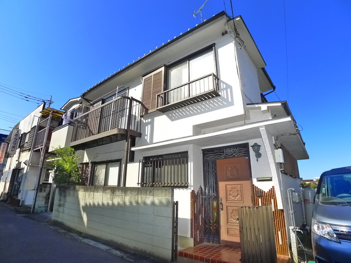 青葉町貸家
