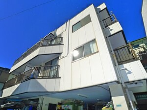 平井第２コ－ポ外観写真