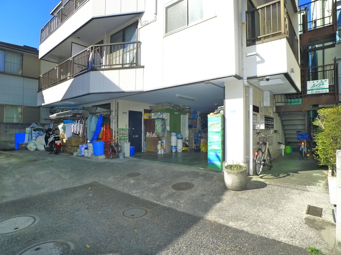 外観写真