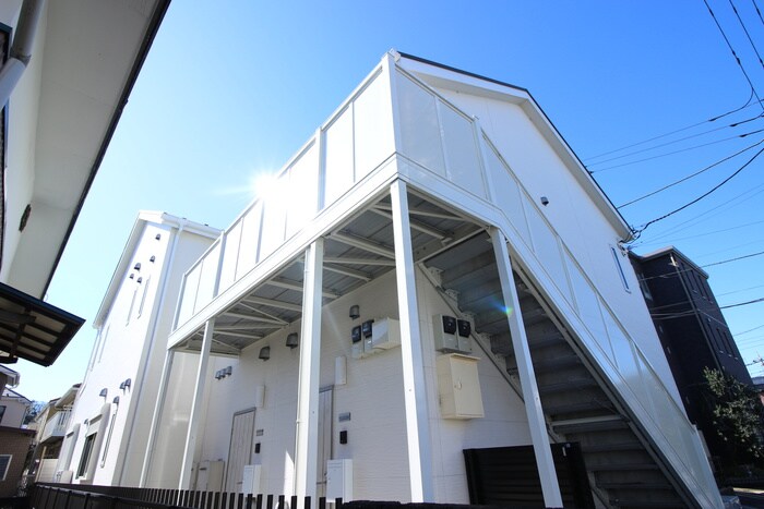 物件外観写真3　(外観写真)