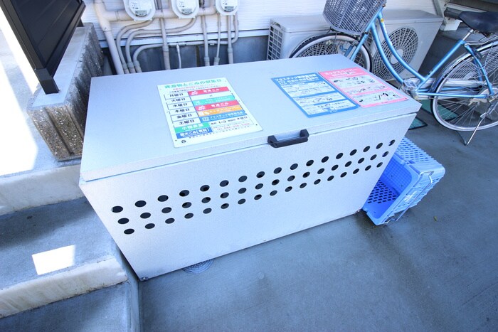 物件外観写真6　(建物設備)