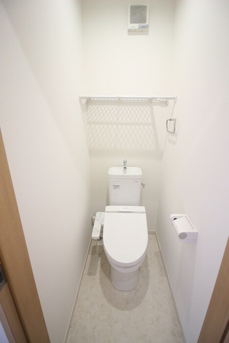 物件内観写真12　(トイレ)