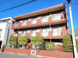 煉瓦館５８外観写真