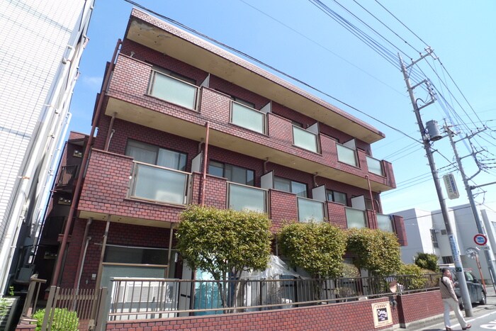 物件外観写真1　(外観写真)