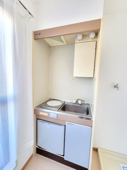 物件内観写真8　(キッチン)